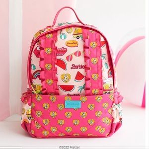 Posh Peanut Barbie Back Pack